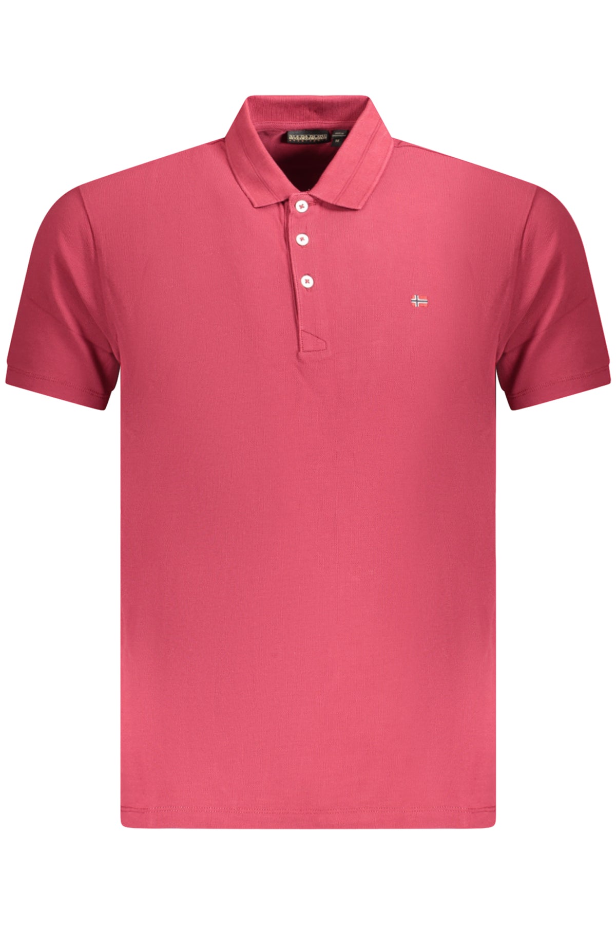 NAPAPIJRI Men Polo Shirt - Red