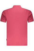 NAPAPIJRI Men Polo Shirt - Red
