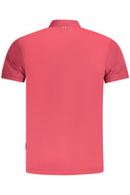 NAPAPIJRI Men Polo Shirt - Red