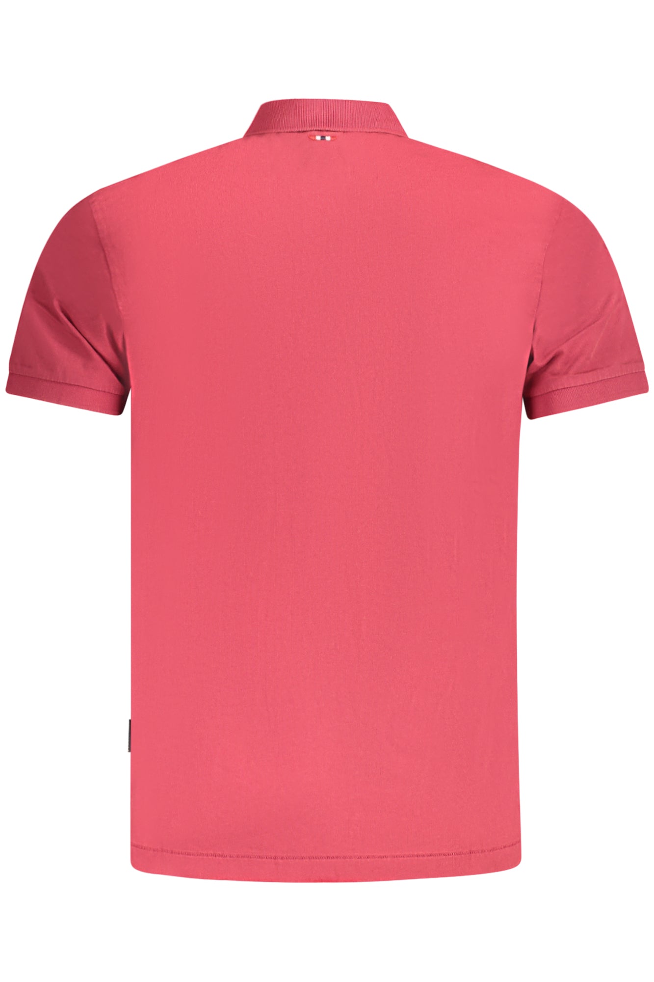 NAPAPIJRI Men Polo Shirt - Red