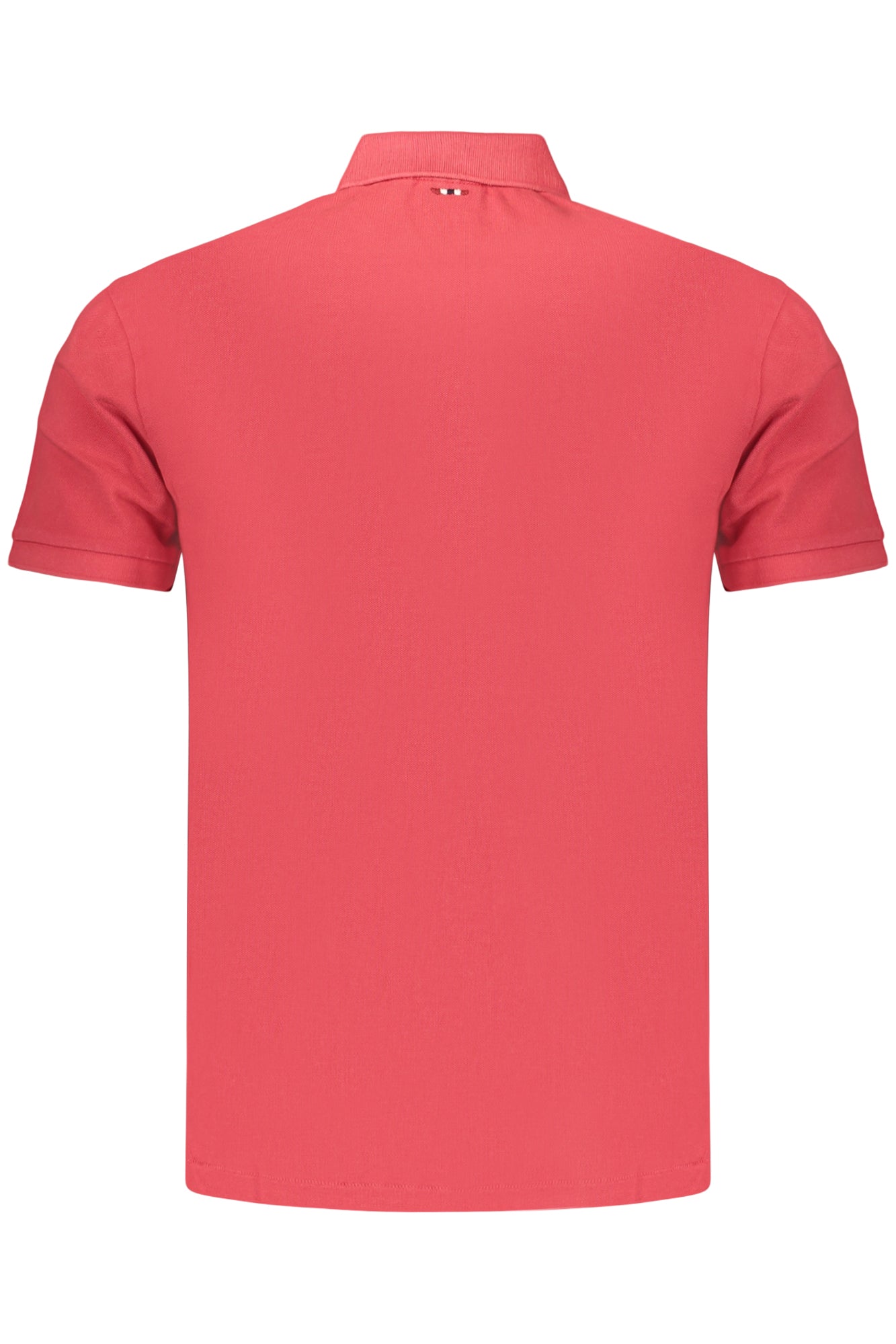 NAPAPIJRI Men Polo Shirt - Red
