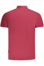 NAPAPIJRI Men Polo Shirt - Red