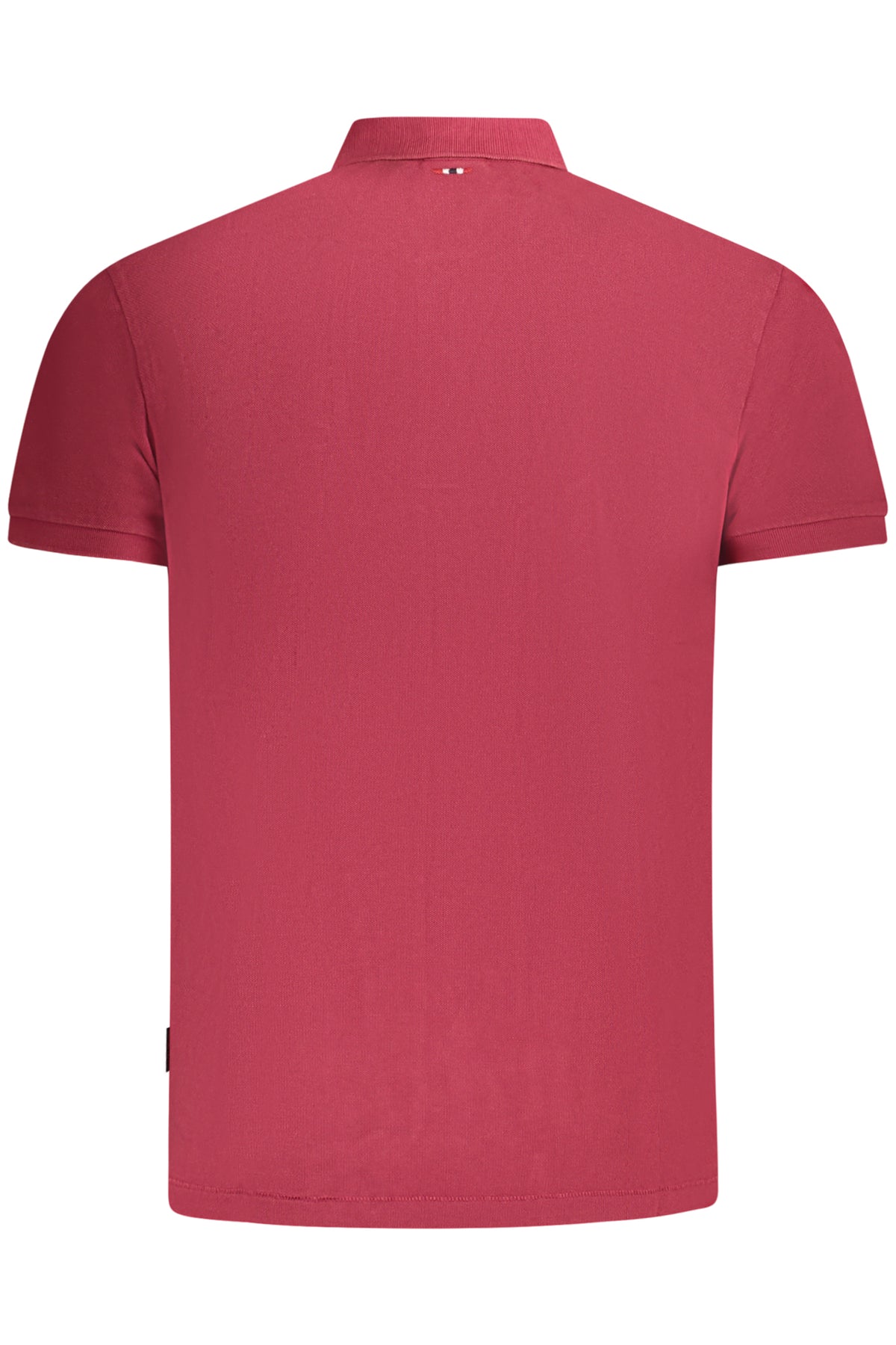 NAPAPIJRI Men Polo Shirt - Red
