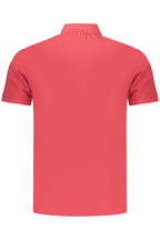 NAPAPIJRI Men Polo Shirt - Red