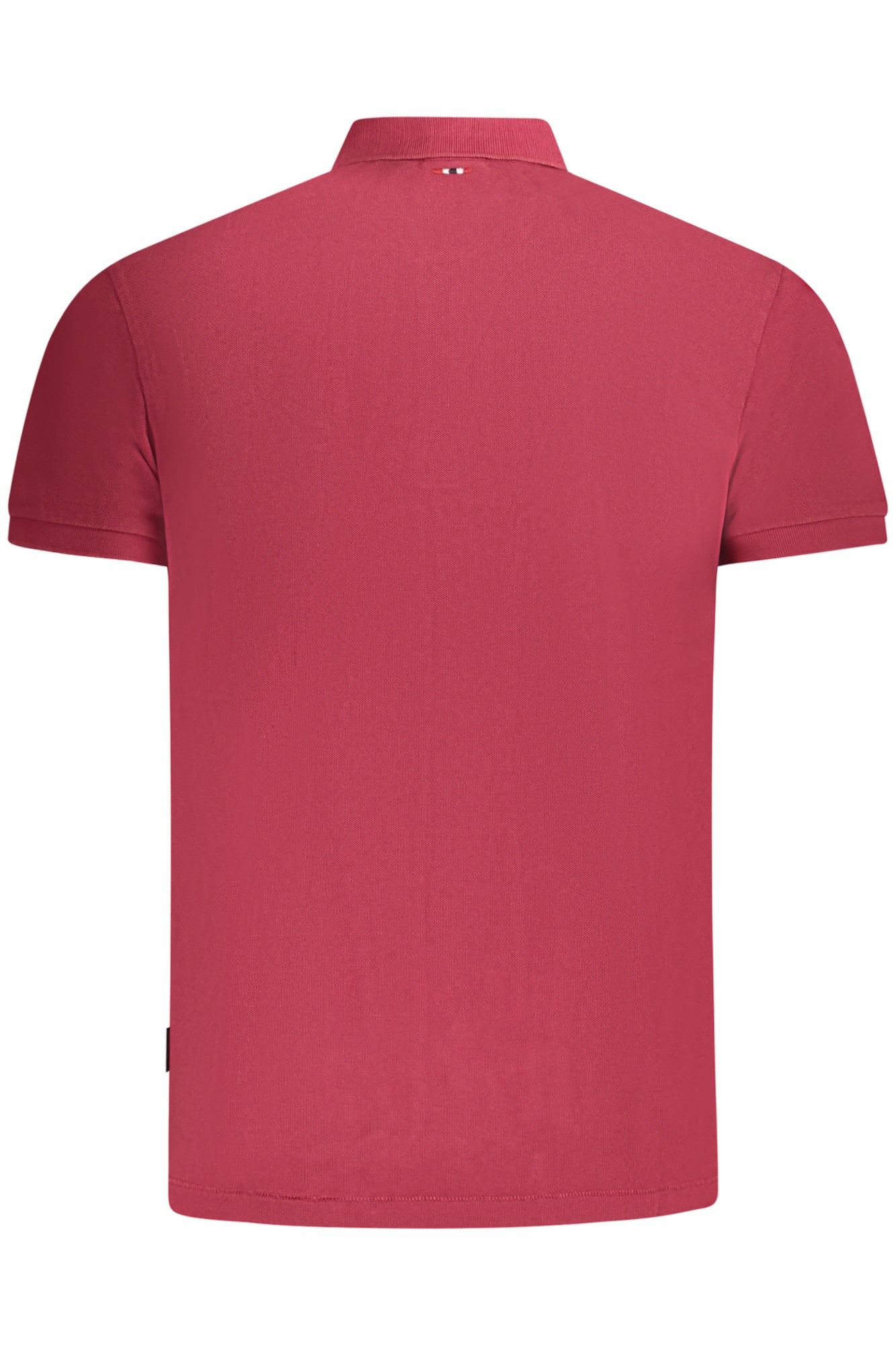 NAPAPIJRI Men Polo Shirt - Red