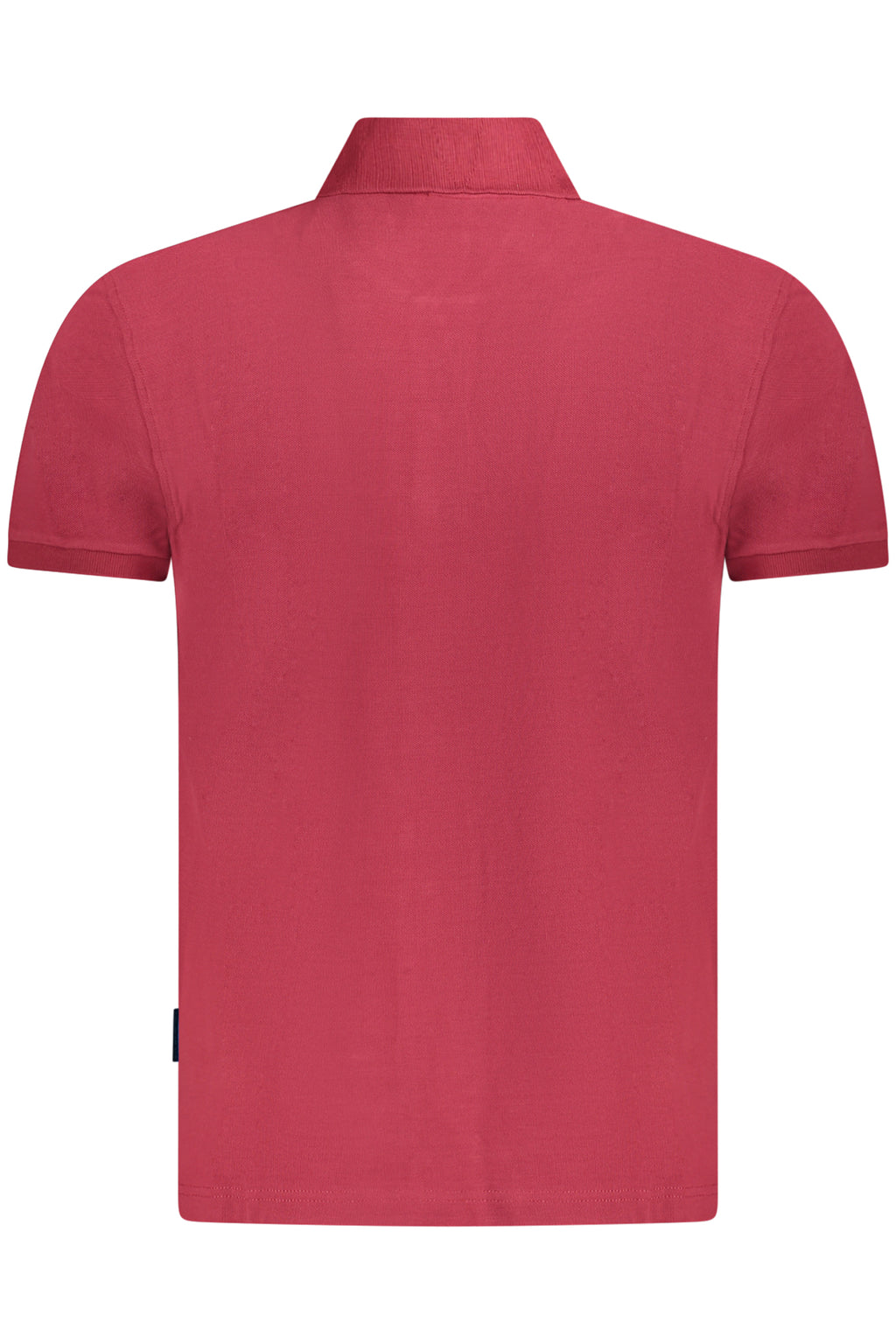 NAPAPIJRI Men Polo Shirt - Red