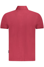 NAPAPIJRI Men Polo Shirt - Red