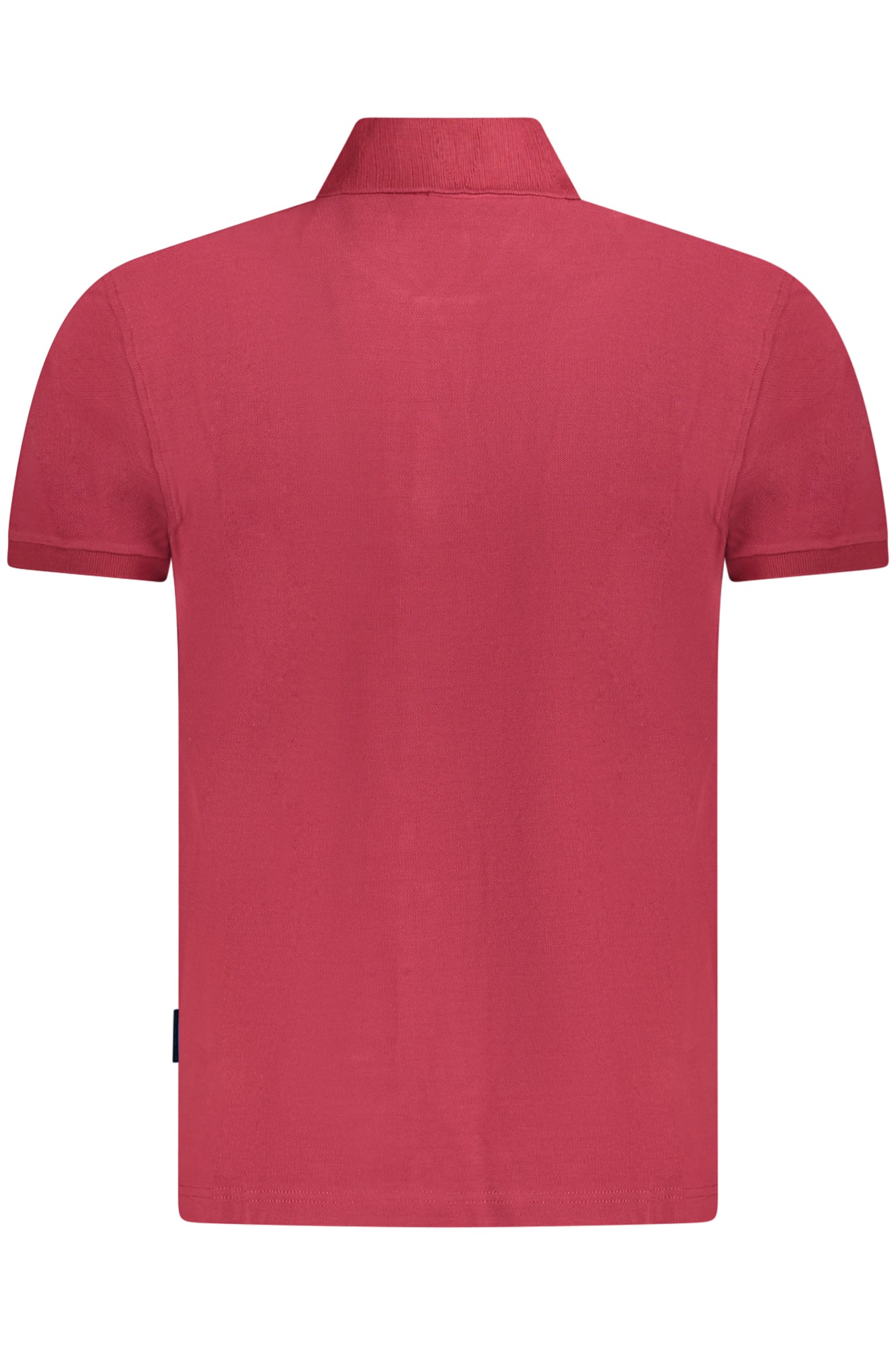 NAPAPIJRI Men Polo Shirt - Red