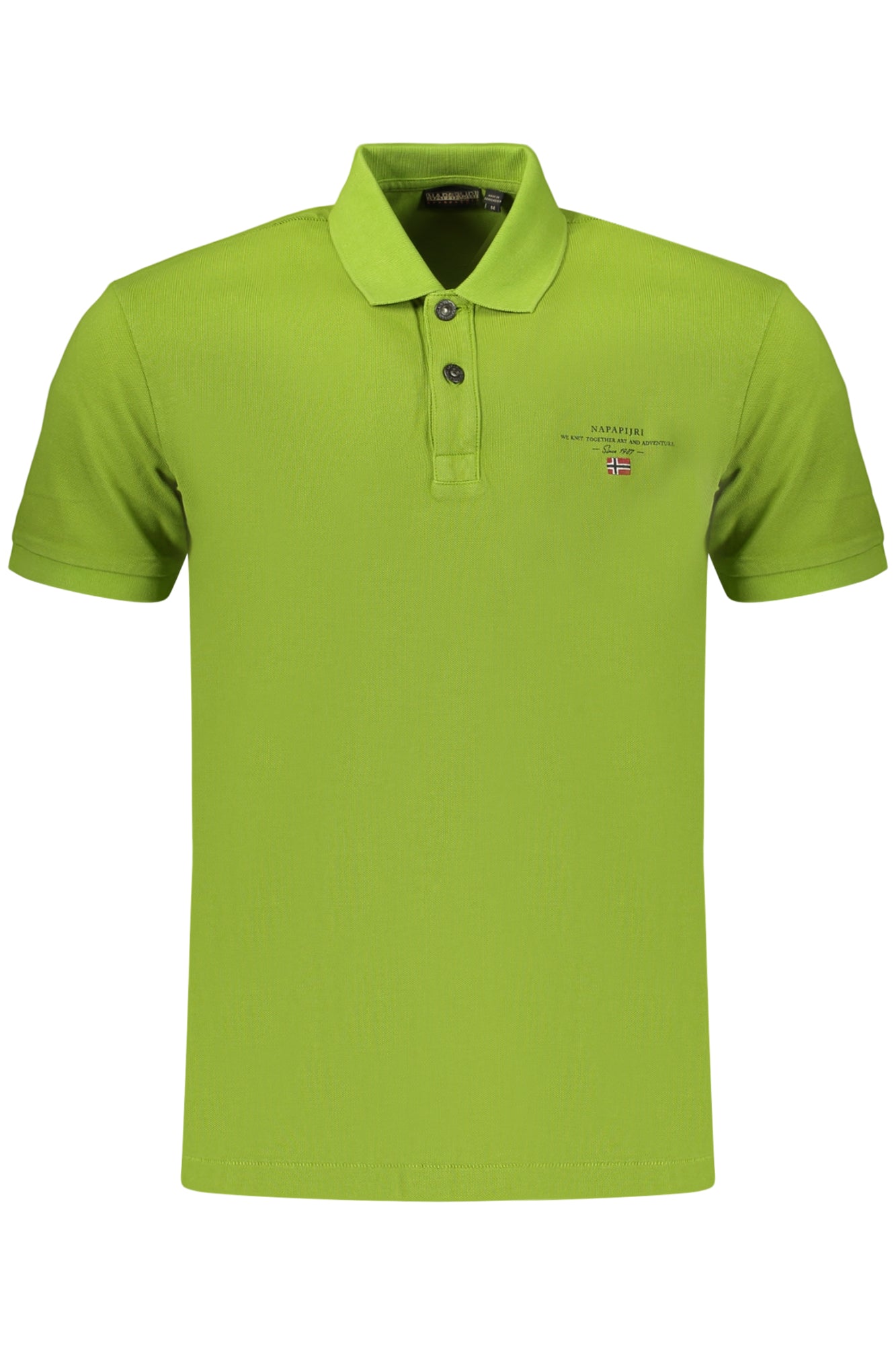 NAPAPIJRI Men Polo Shirt - Green