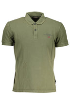 NAPAPIJRI Men Polo Shirt - Green