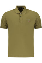 NAPAPIJRI Men Polo Shirt - Green