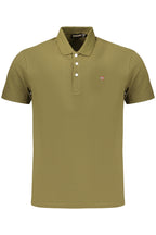 NAPAPIJRI Men Polo Shirt - Green