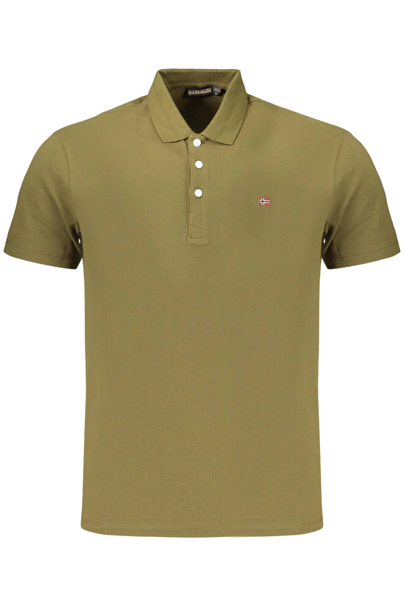 NAPAPIJRI Men Polo Shirt - Green