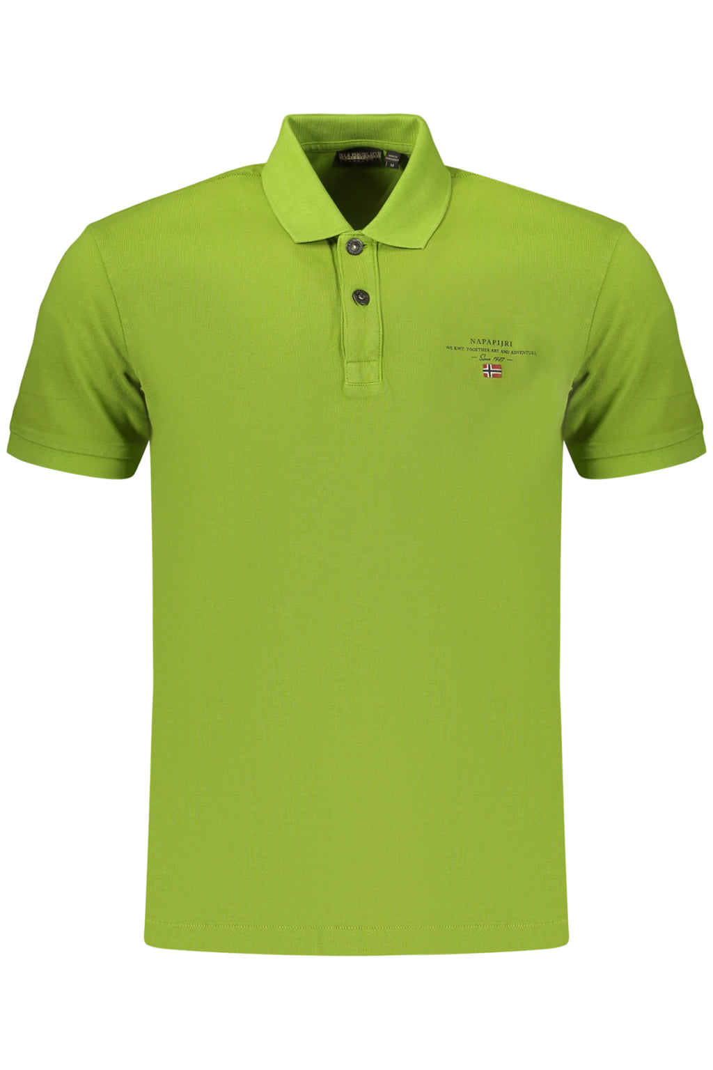 NAPAPIJRI Men Polo Shirt - Green
