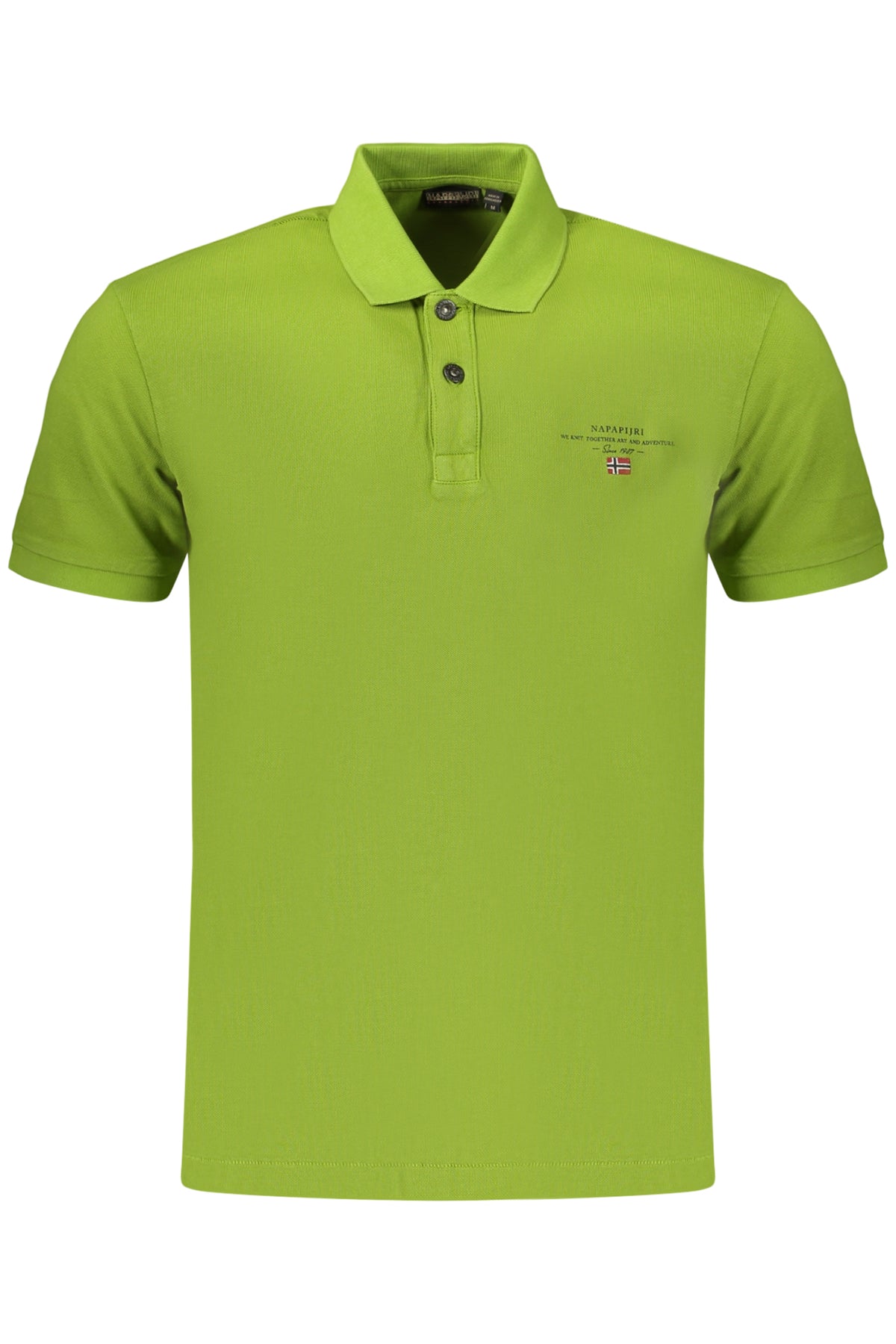 NAPAPIJRI Men Polo Shirt - Green