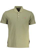 NAPAPIJRI Men Polo Shirt - Green