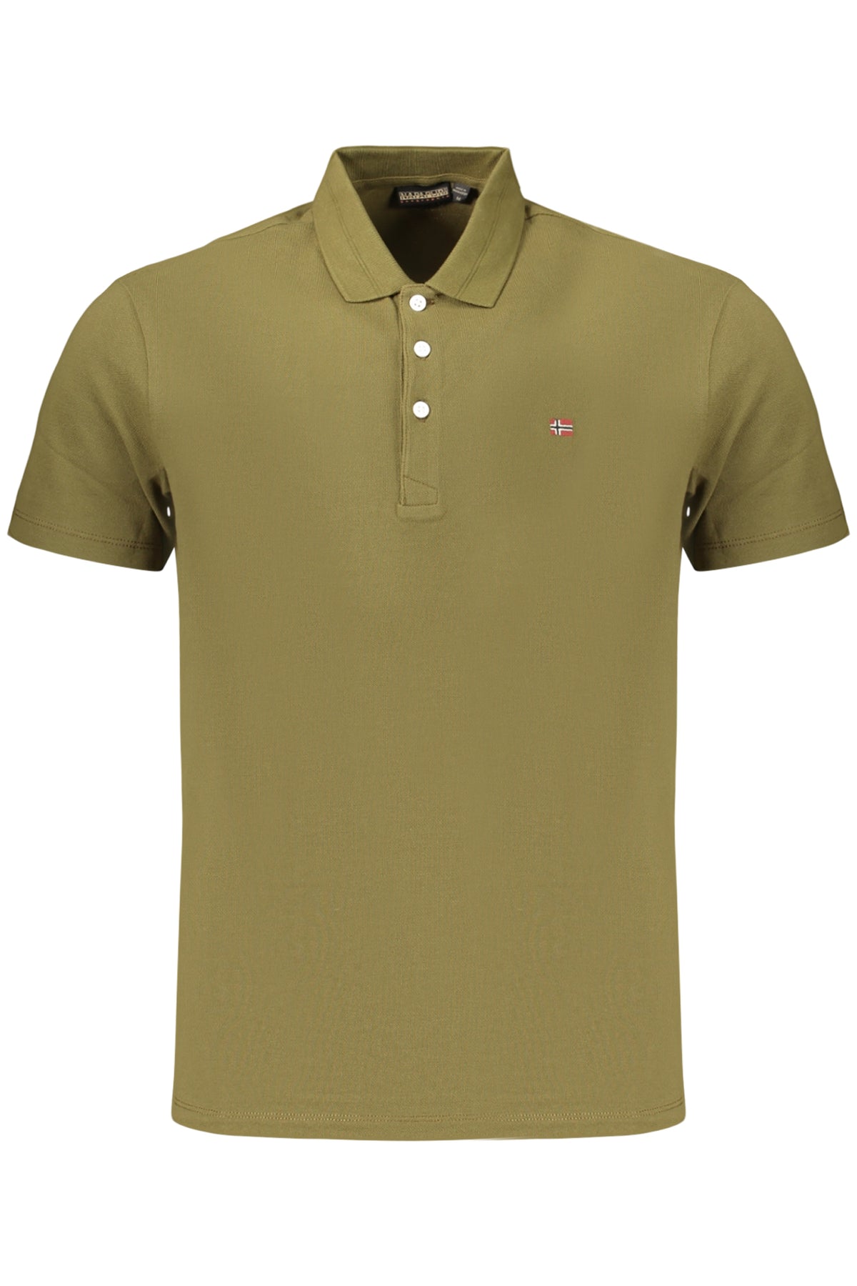 NAPAPIJRI Men Polo Shirt - Green