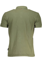 NAPAPIJRI Men Polo Shirt - Green