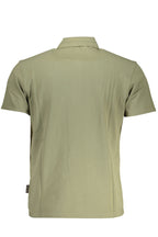 NAPAPIJRI Men Polo Shirt - Green