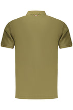 NAPAPIJRI Men Polo Shirt - Green