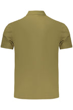 NAPAPIJRI Men Polo Shirt - Green