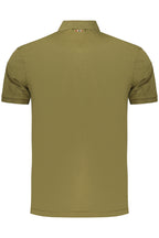 NAPAPIJRI Men Polo Shirt - Green