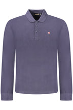 NAPAPIJRI Men Polo Shirt - Blue