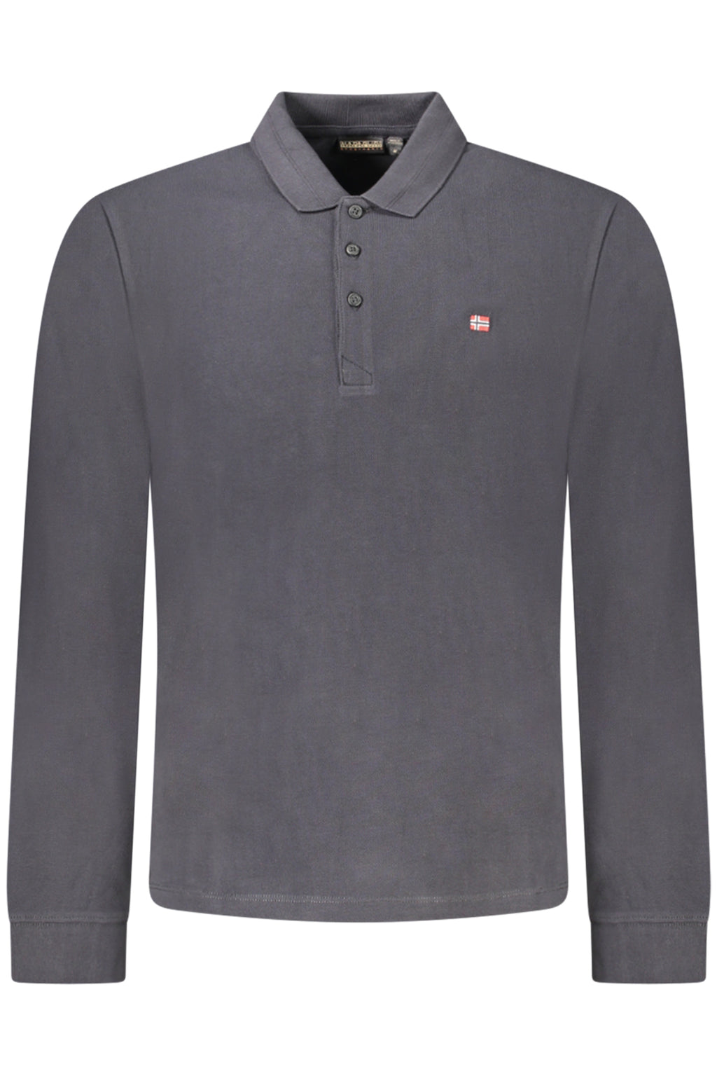 NAPAPIJRI Men Polo Shirt - Black