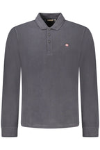 NAPAPIJRI Men Polo Shirt - Black