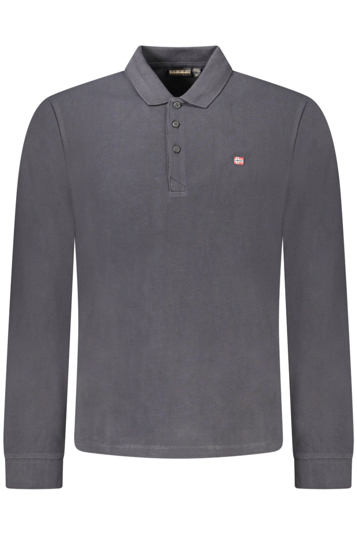 NAPAPIJRI Men Polo Shirt - Black