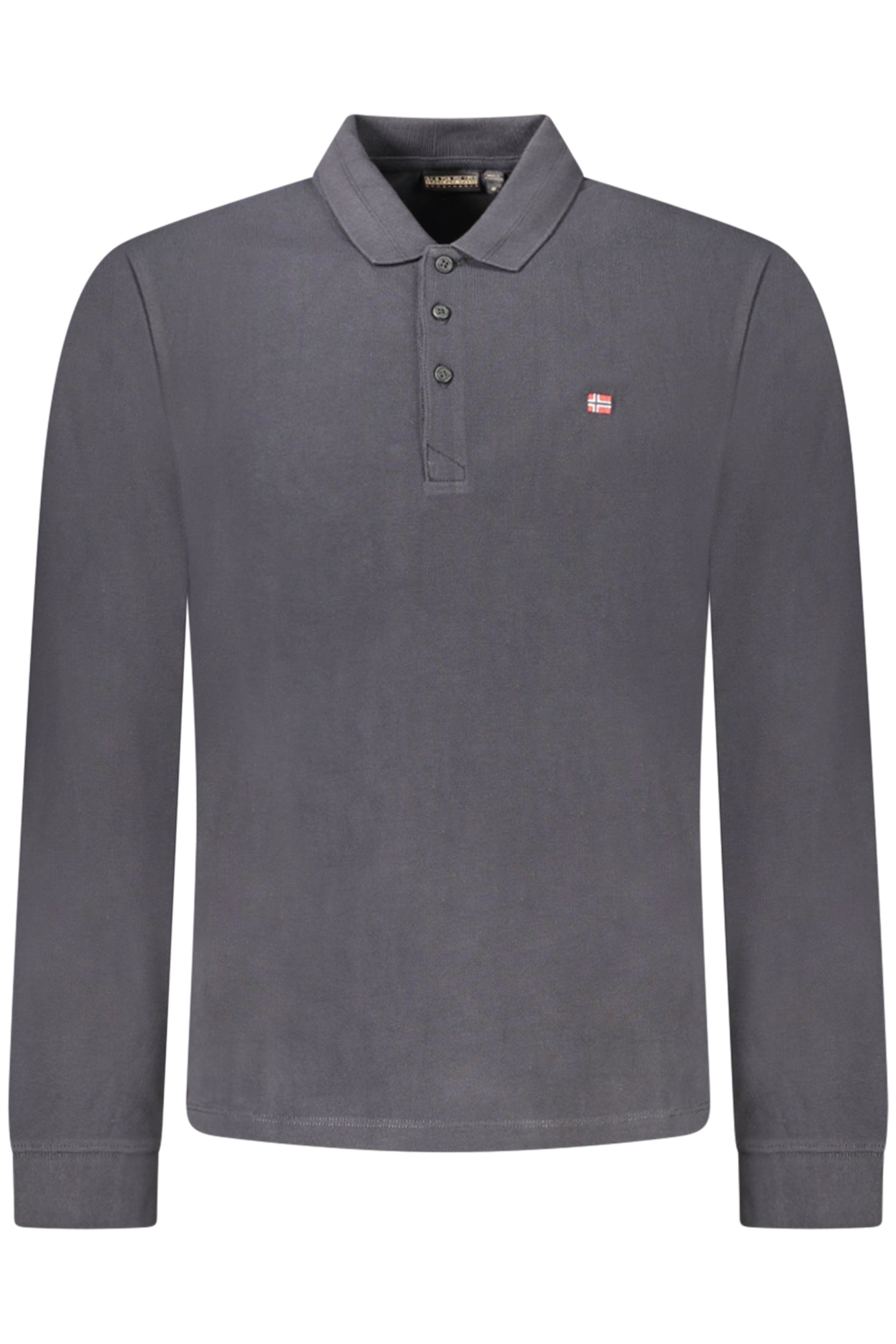 NAPAPIJRI Men Polo Shirt - Black