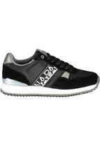 NAPAPIJRI Women Sneakers - Black