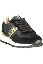 NAPAPIJRI Women Sneakers - Black
