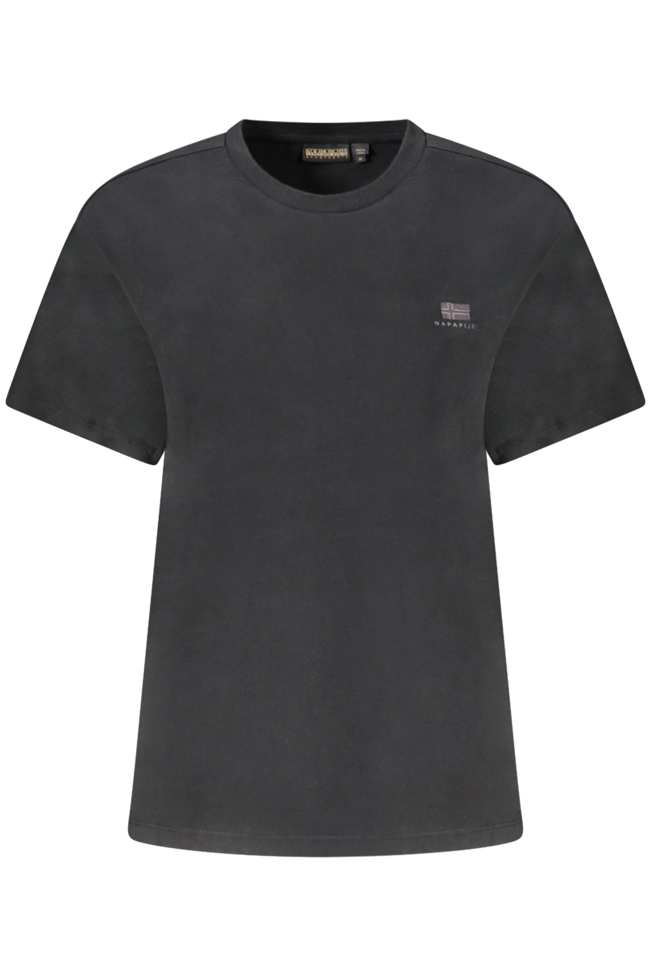 NAPAPIJRI Women T-Shirt - Black