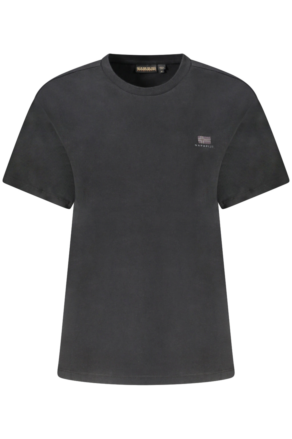 NAPAPIJRI Women T-Shirt - Black