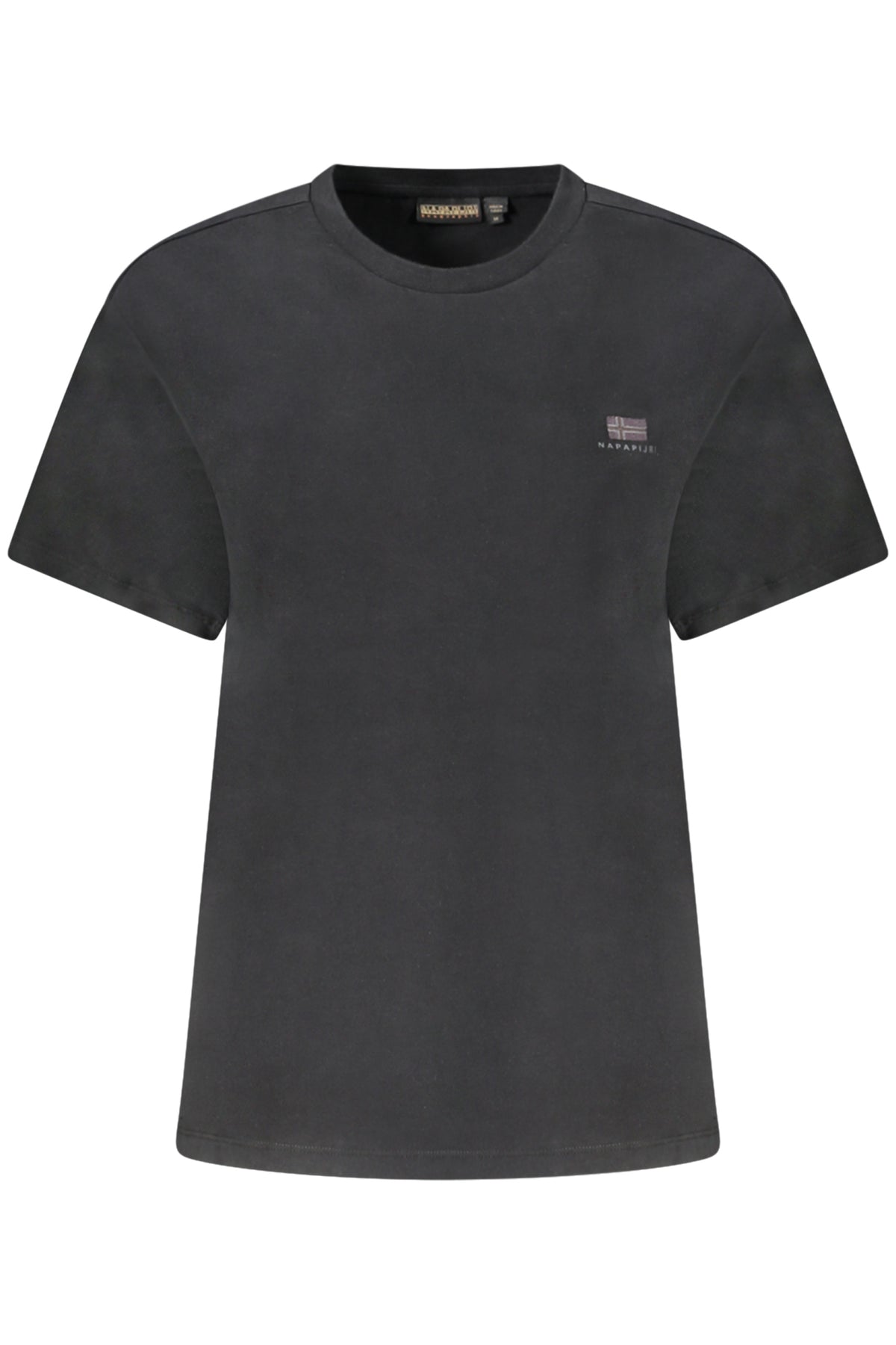 NAPAPIJRI Women T-Shirt - Black