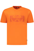 NAPAPIJRI Men T-Shirt - Orange