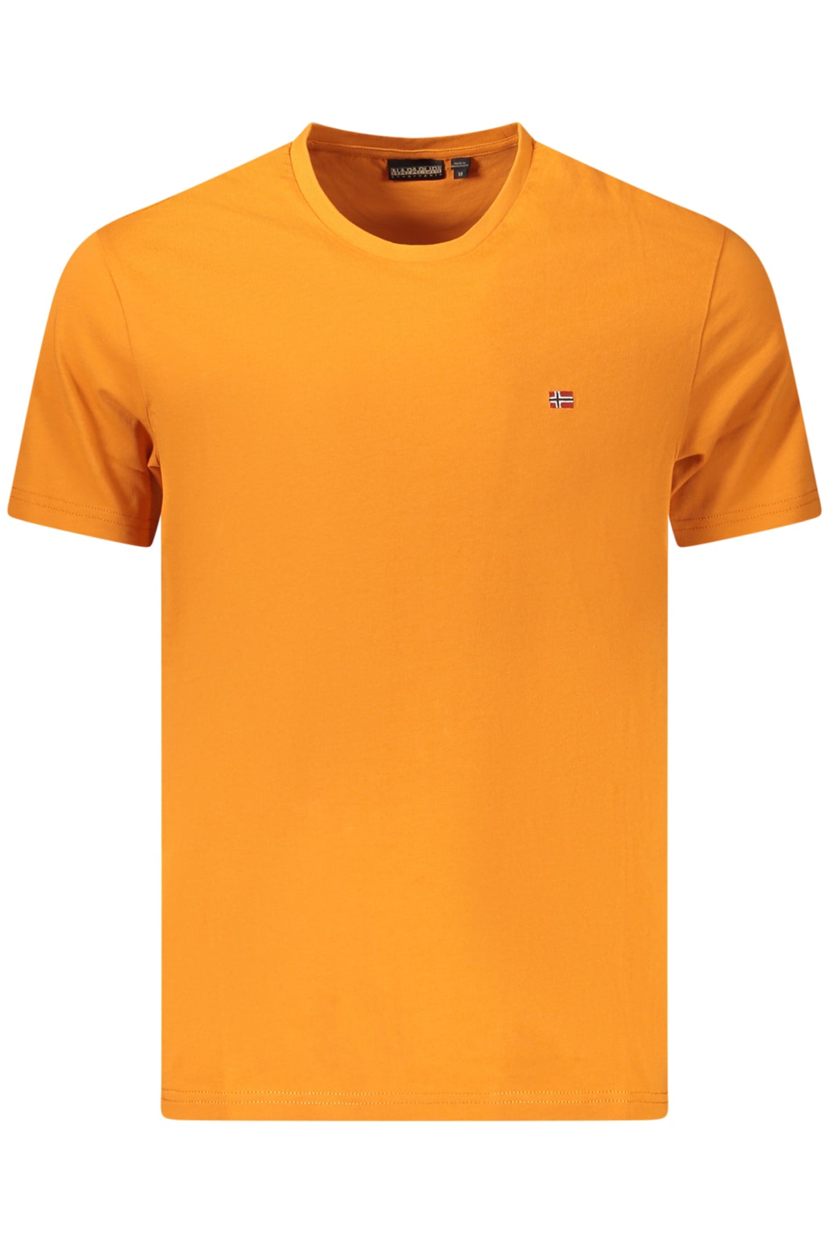 NAPAPIJRI Men T-Shirt - Orange