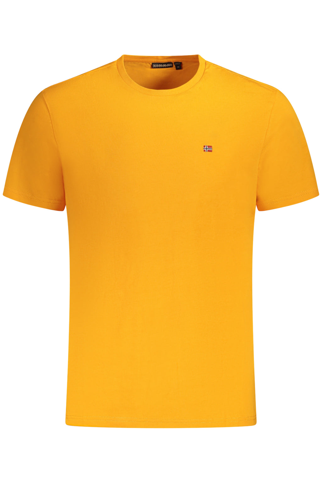 NAPAPIJRI Men T-Shirt - Orange