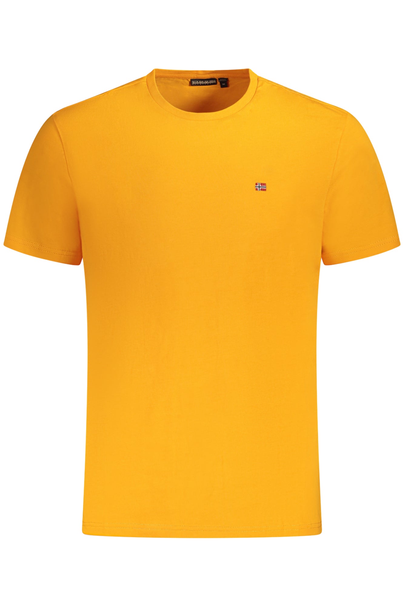 NAPAPIJRI Men T-Shirt - Orange