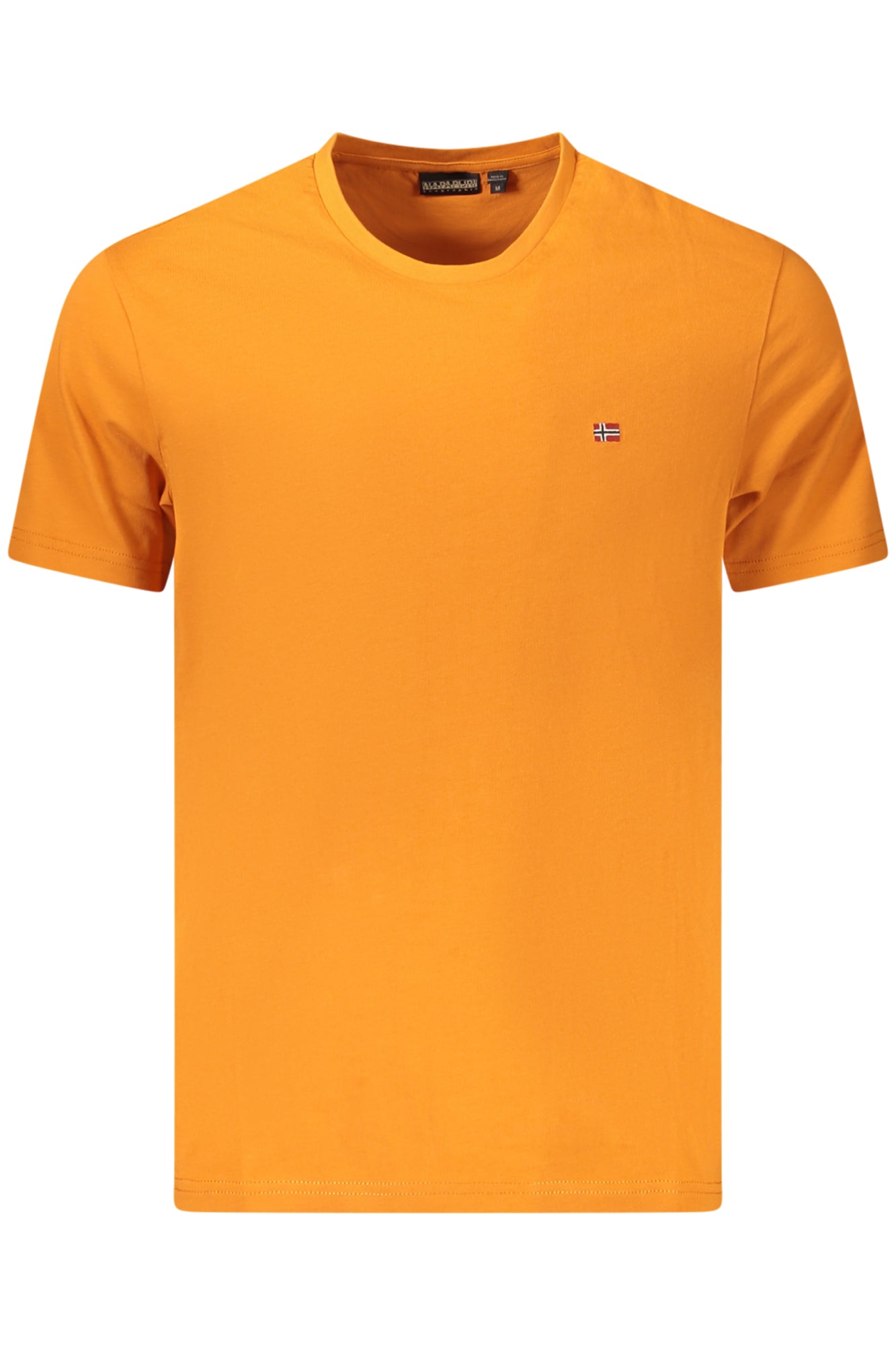 NAPAPIJRI Men T-Shirt - Orange