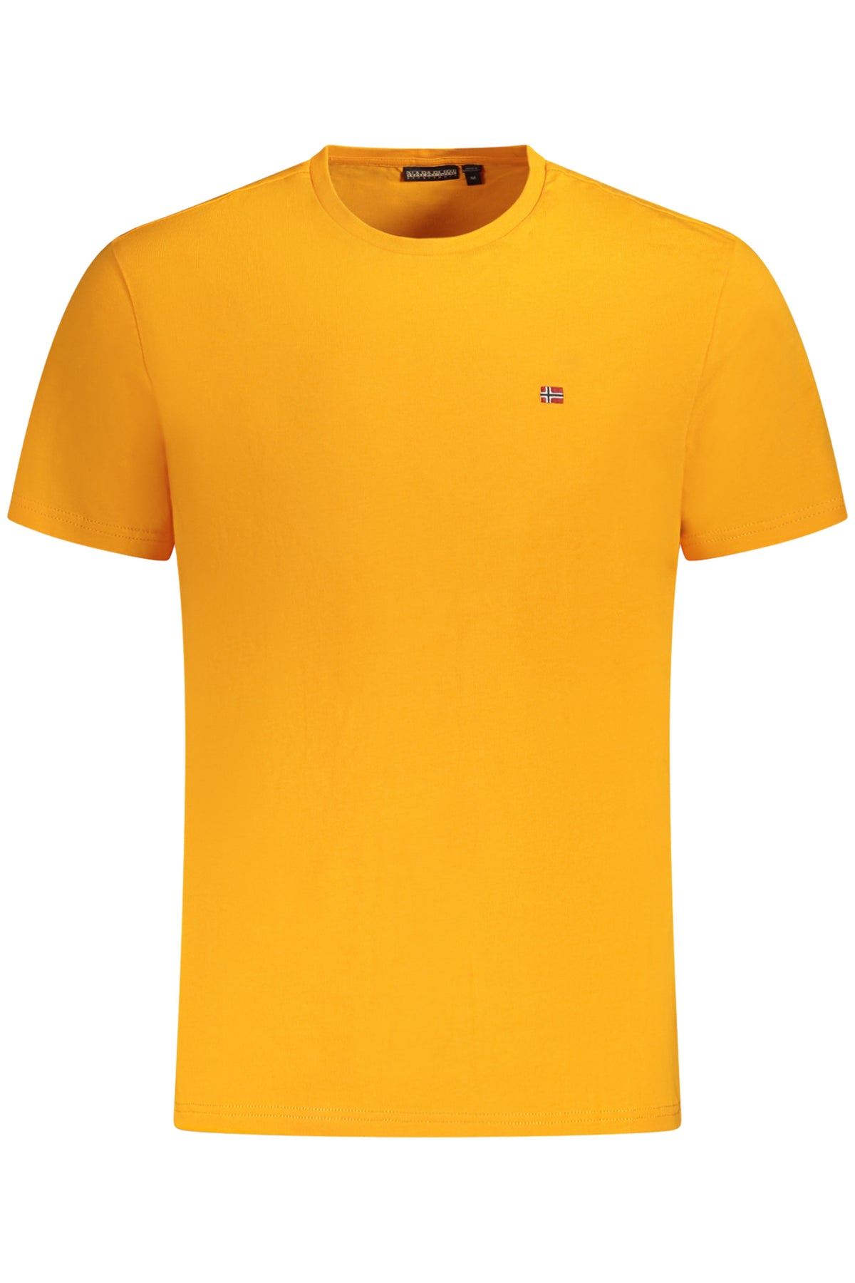 NAPAPIJRI Men T-Shirt - Orange