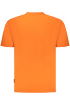 NAPAPIJRI Men T-Shirt - Orange