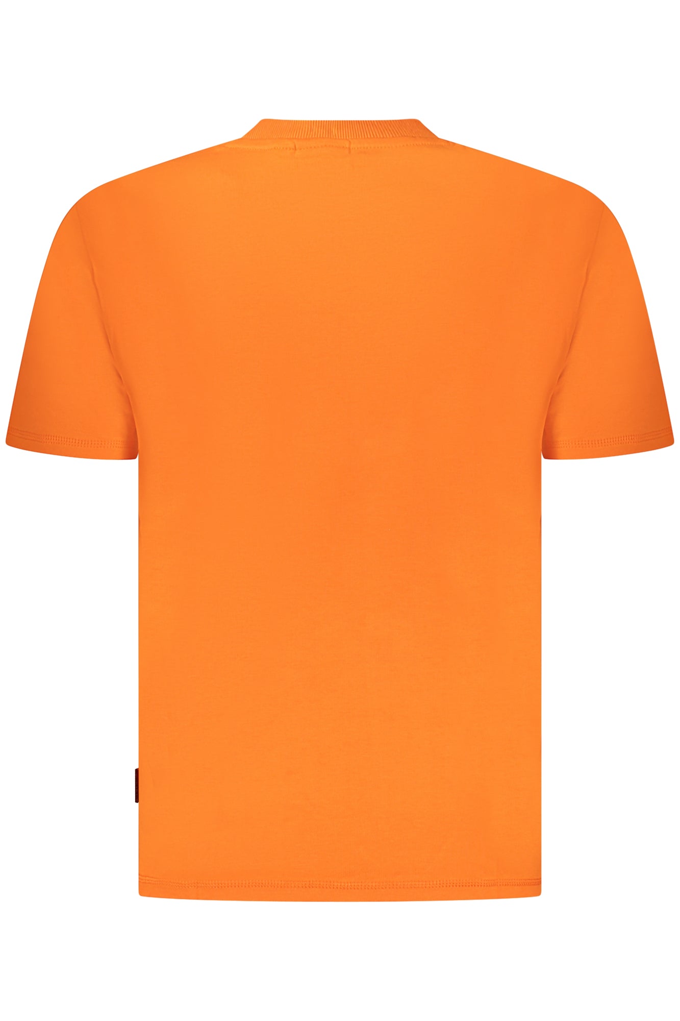NAPAPIJRI Men T-Shirt - Orange