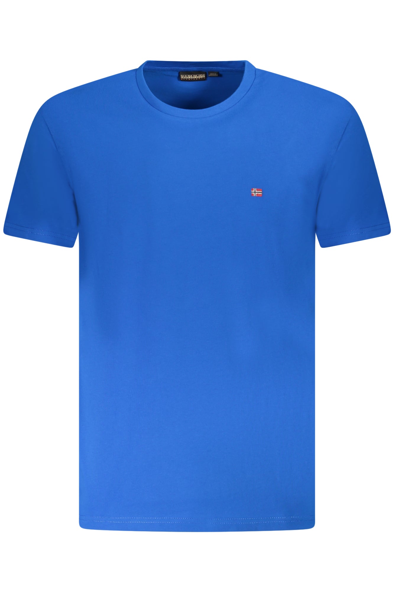 NAPAPIJRI Men T-Shirt - Light Blue