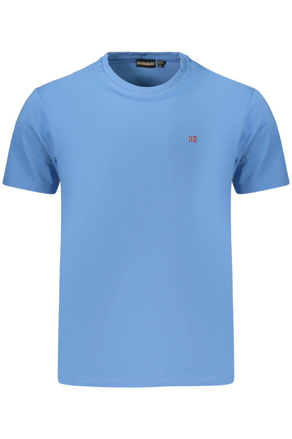 NAPAPIJRI Men T-Shirt - Light Blue