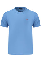 NAPAPIJRI Men T-Shirt - Light Blue