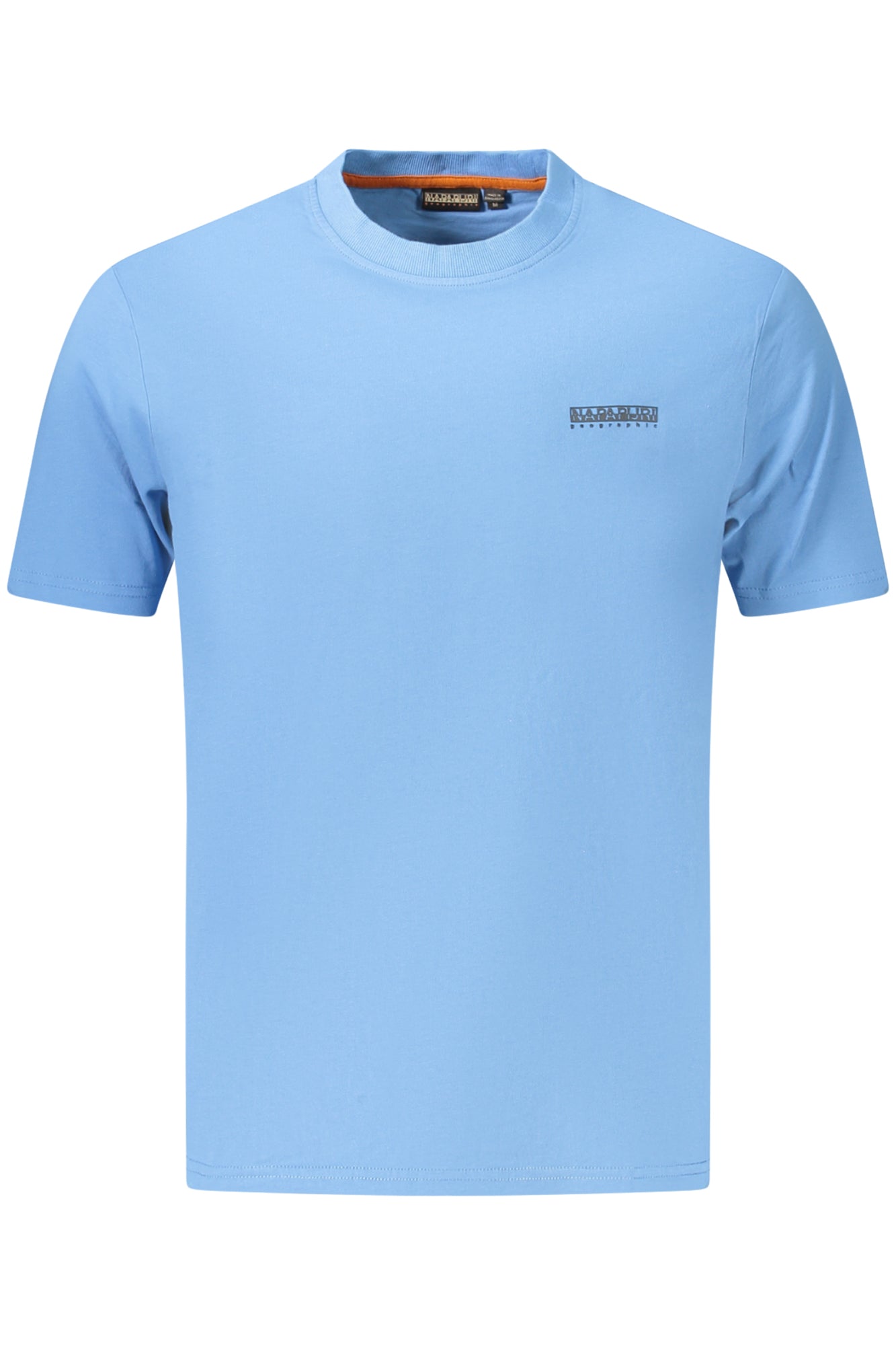NAPAPIJRI Men T-Shirt - Light Blue
