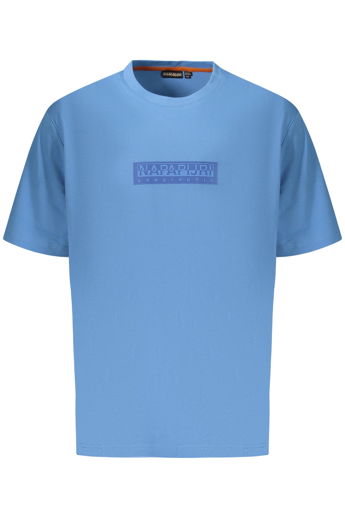 NAPAPIJRI Men T-Shirt - Light Blue