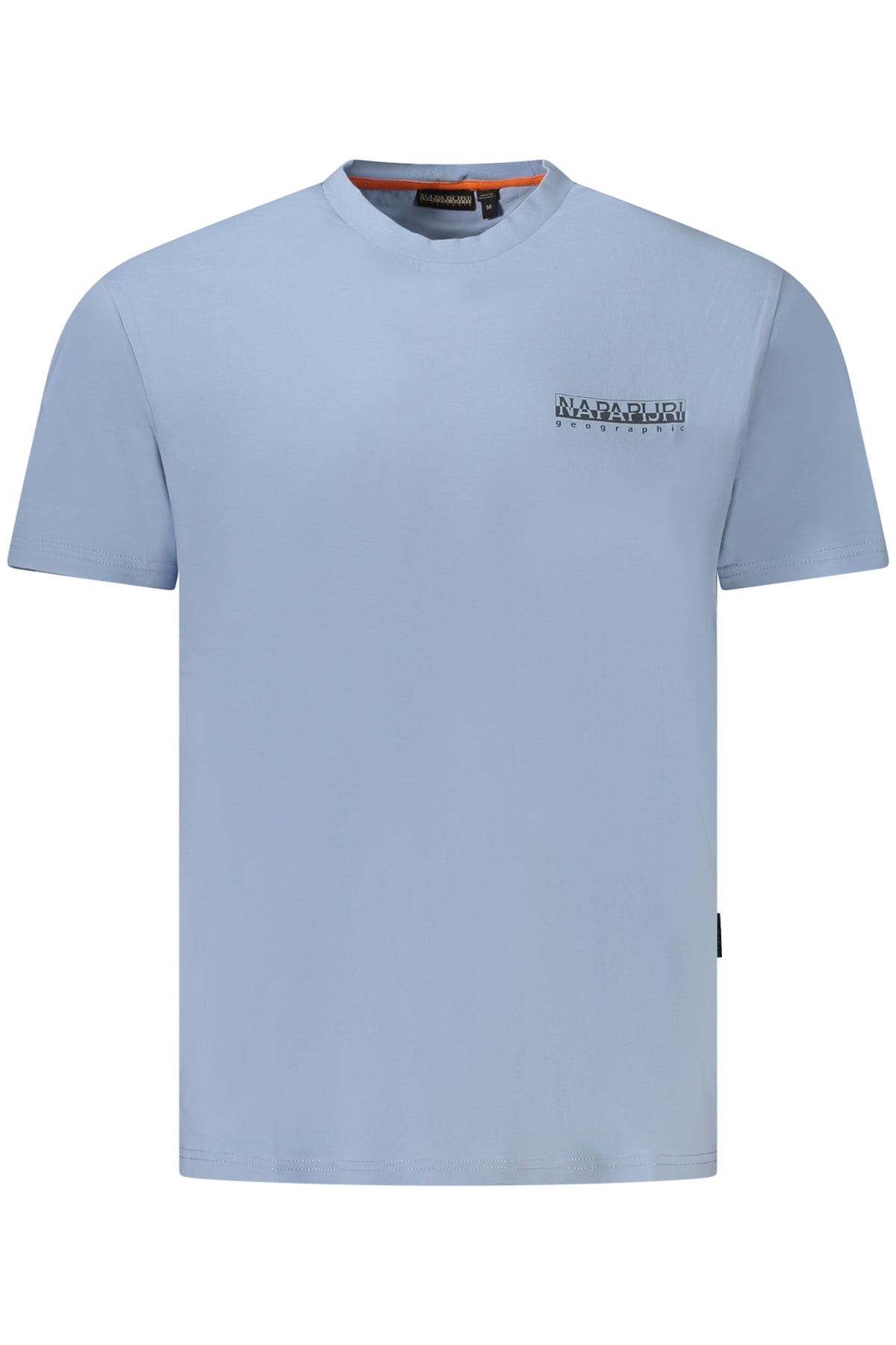 NAPAPIJRI Men T-Shirt - Light Blue